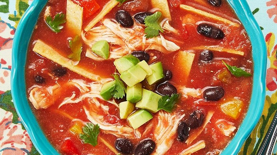 KindSoup for Students – Make Chicken Tortilla Soup to Share With Others ...
