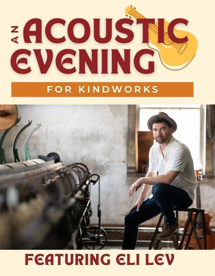 KindWorks Acoustic Evening image only